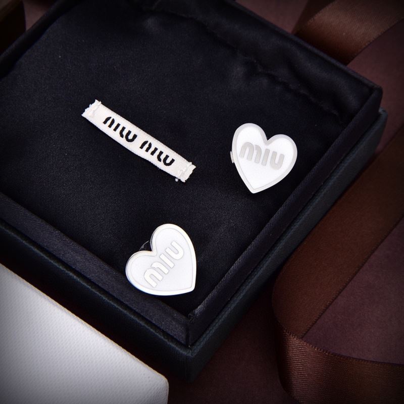 Miu Miu Earrings